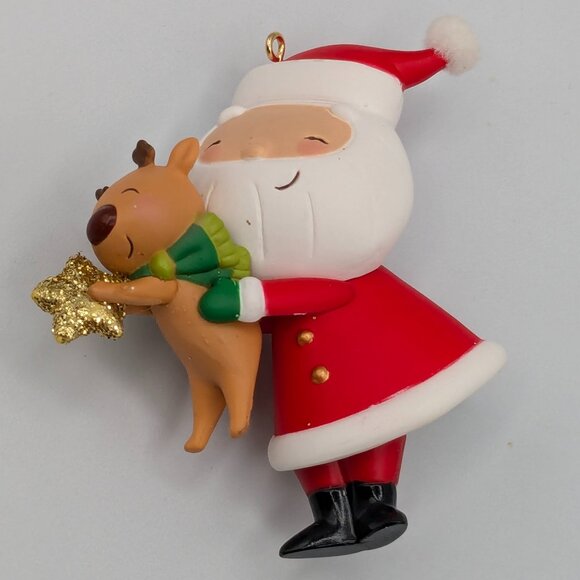 Hallmark Keepsake Kringle and Kris 2017, 4th in the Kringle and Kris Series - Picture 1 of 11